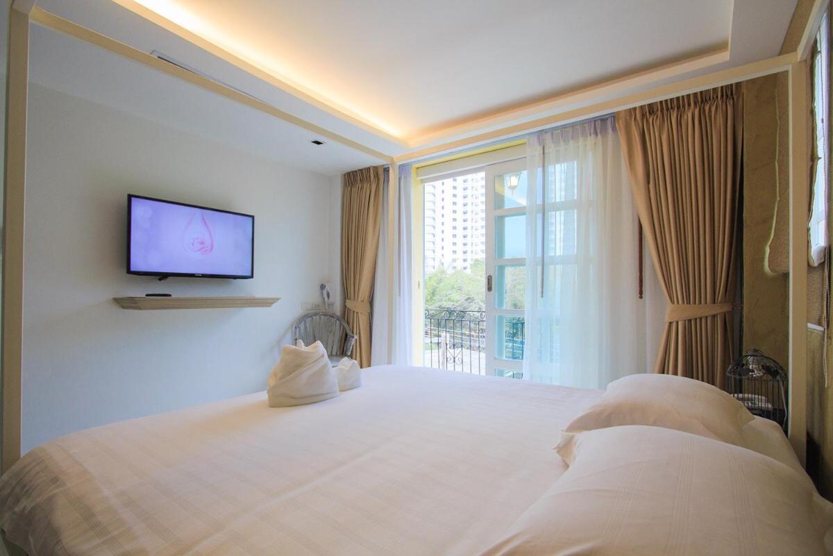 De Pastel Hua Hin Ξενοδοχείο Εξωτερικό φωτογραφία