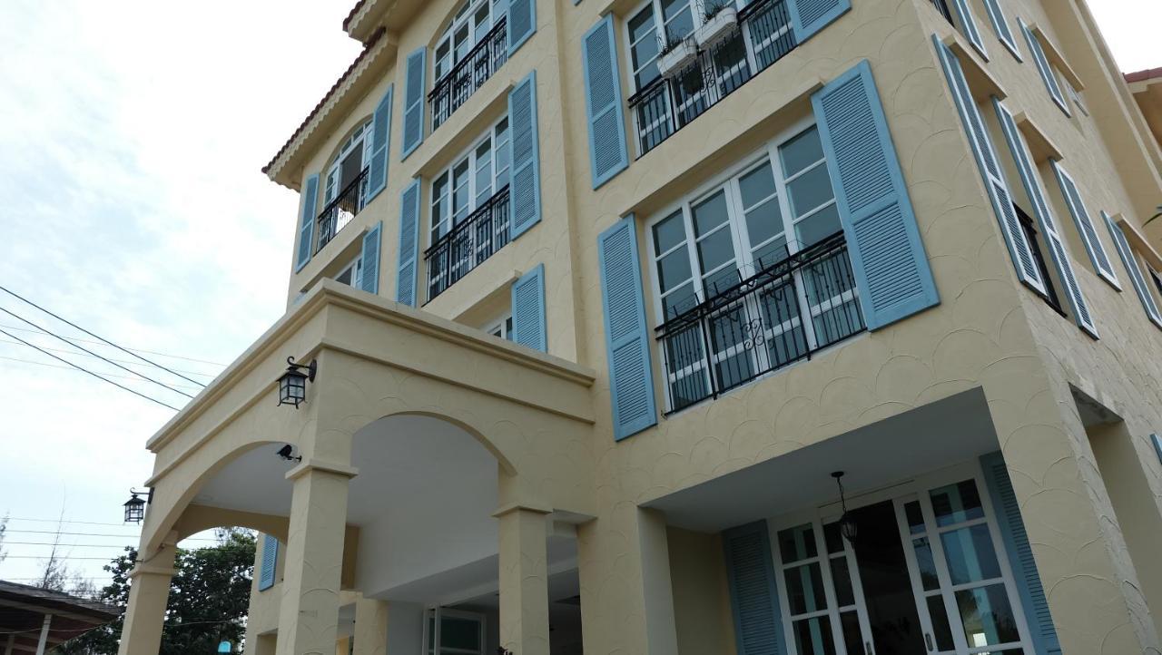 De Pastel Hua Hin Ξενοδοχείο Εξωτερικό φωτογραφία