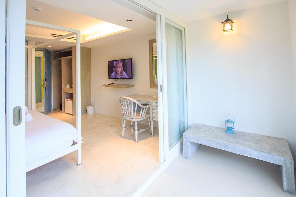 De Pastel Hua Hin Ξενοδοχείο Εξωτερικό φωτογραφία