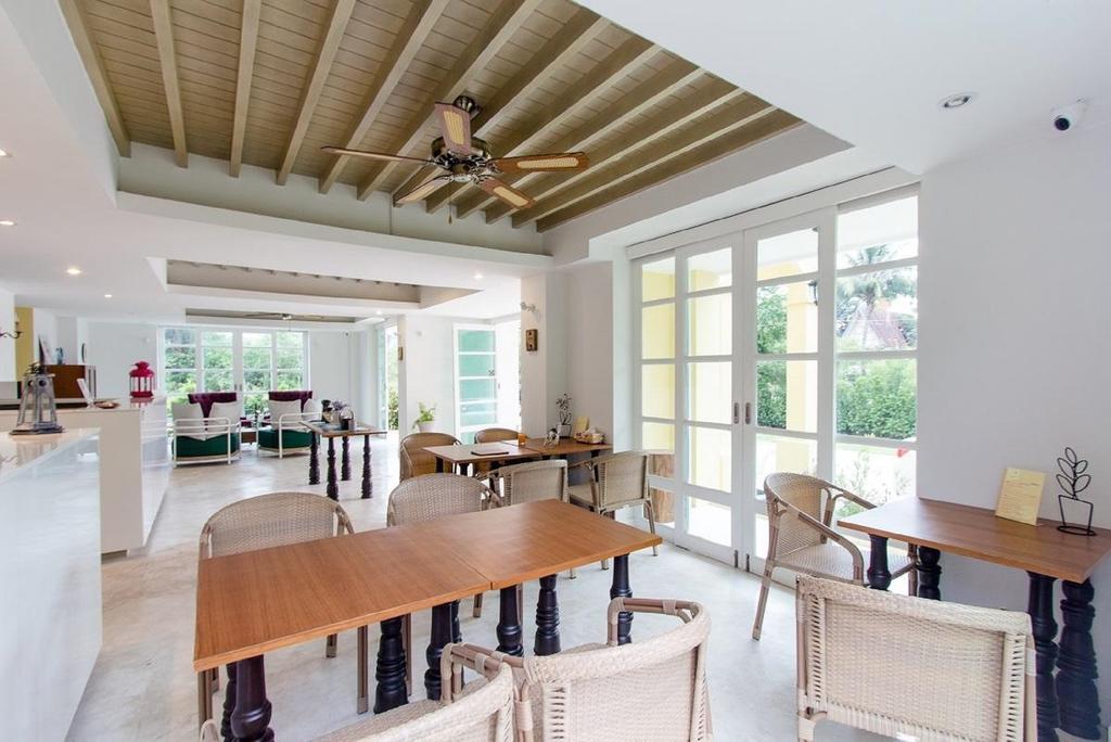 De Pastel Hua Hin Ξενοδοχείο Εξωτερικό φωτογραφία