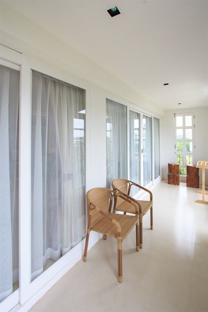 De Pastel Hua Hin Ξενοδοχείο Εξωτερικό φωτογραφία