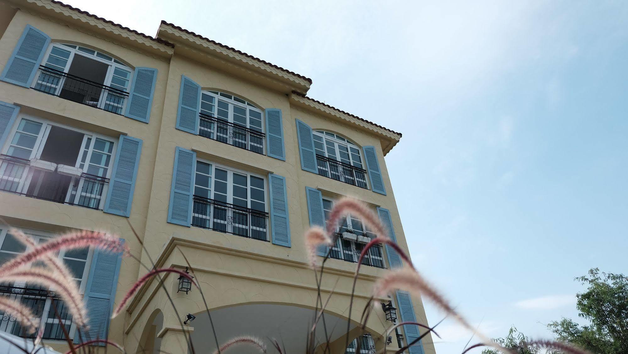 De Pastel Hua Hin Ξενοδοχείο Εξωτερικό φωτογραφία