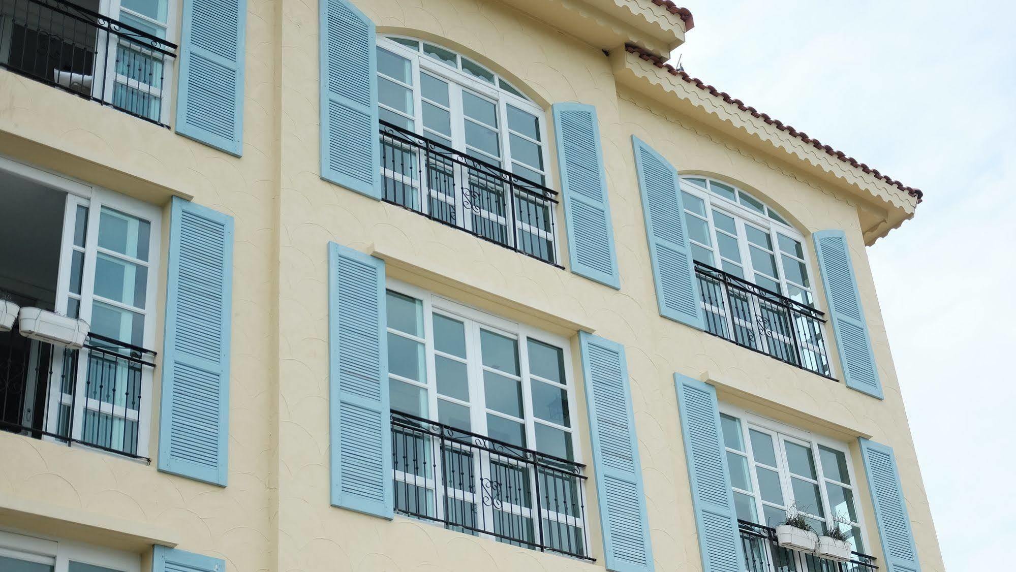 De Pastel Hua Hin Ξενοδοχείο Εξωτερικό φωτογραφία