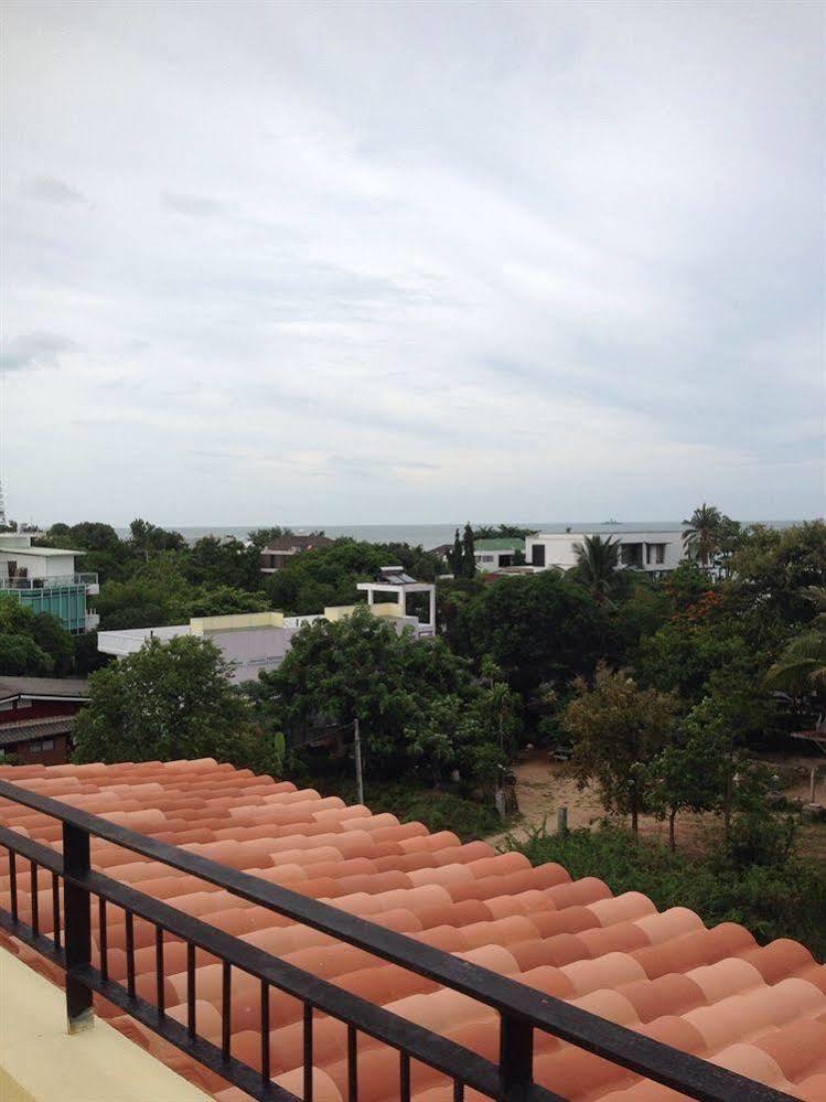 De Pastel Hua Hin Ξενοδοχείο Εξωτερικό φωτογραφία